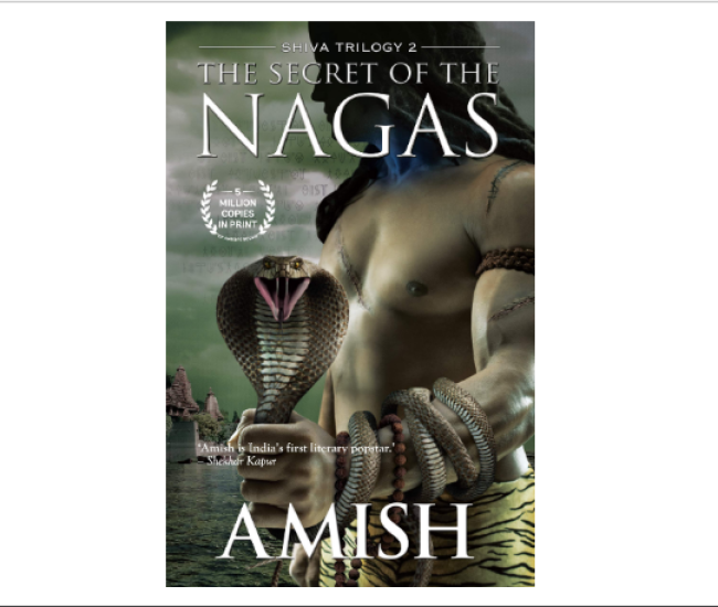 The Secret Of The Nagas 