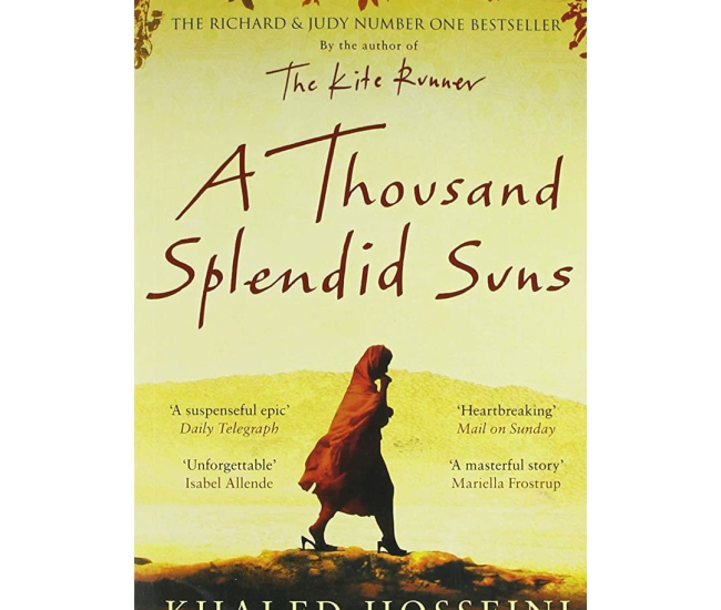 Thousand Splendid Suns