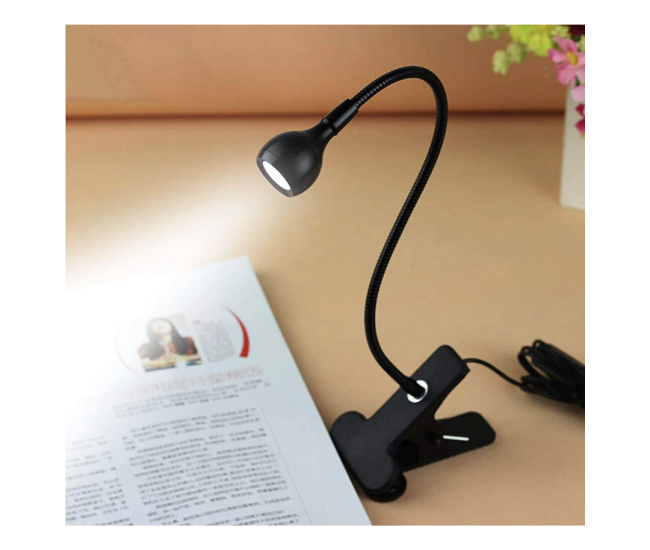 USB Clip Led Lamp