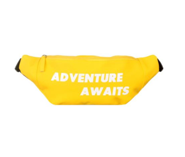 Waist Bag For Travelers 