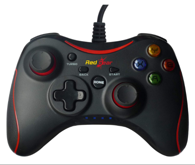 Wired Gamepad Plug and Play