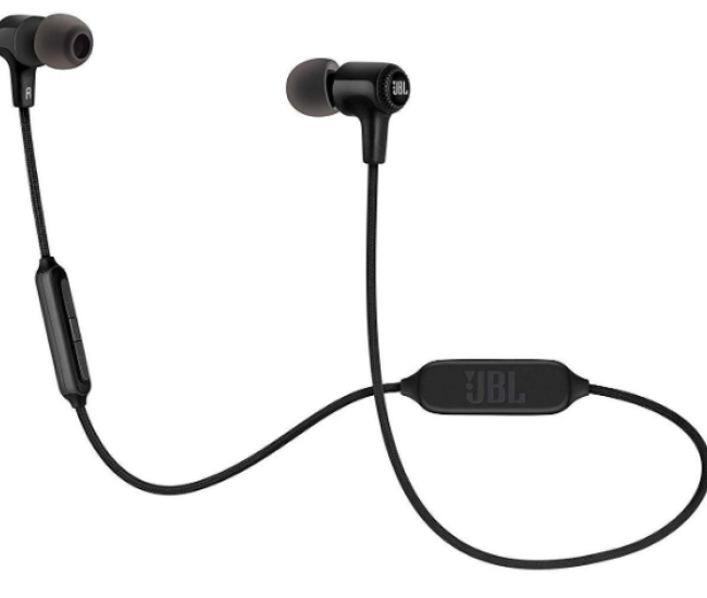 JBL Wireless in-Ear Headphones with Mic